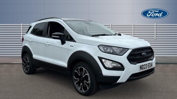 Ford EcoSport 1.0 EcoBoost 125 Active 5dr Petrol Hatchback